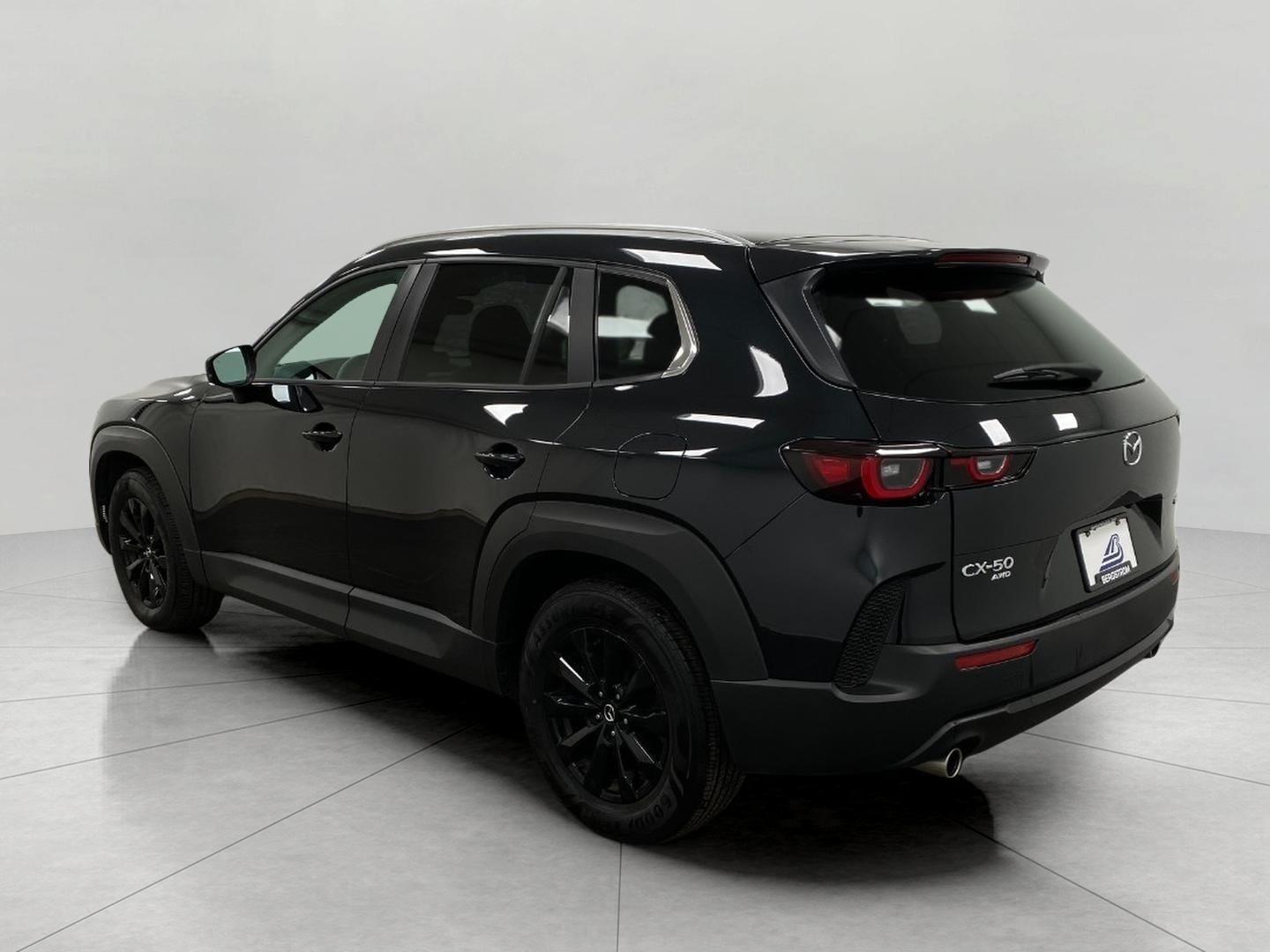 2025 Mazda Mazda CX-50 2.5 S Preferred Package AWD