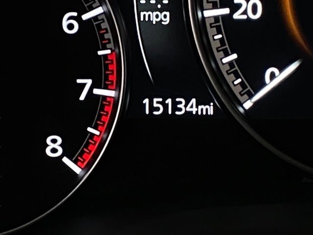 2025 Mazda Mazda CX-50 2.5 S Preferred Package AWD