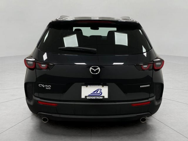 2025 Mazda Mazda CX-50 2.5 S Preferred Package AWD