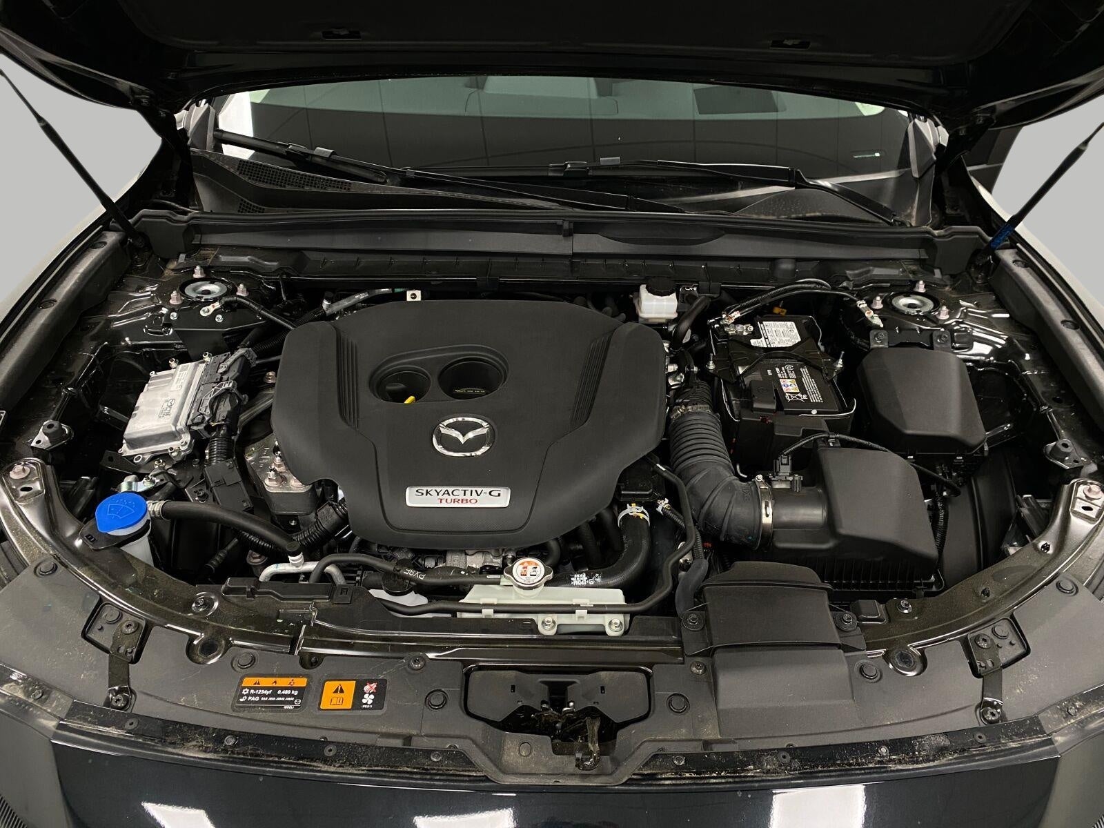 2026 Mazda Mazda CX-50 2.5 Turbo AWD