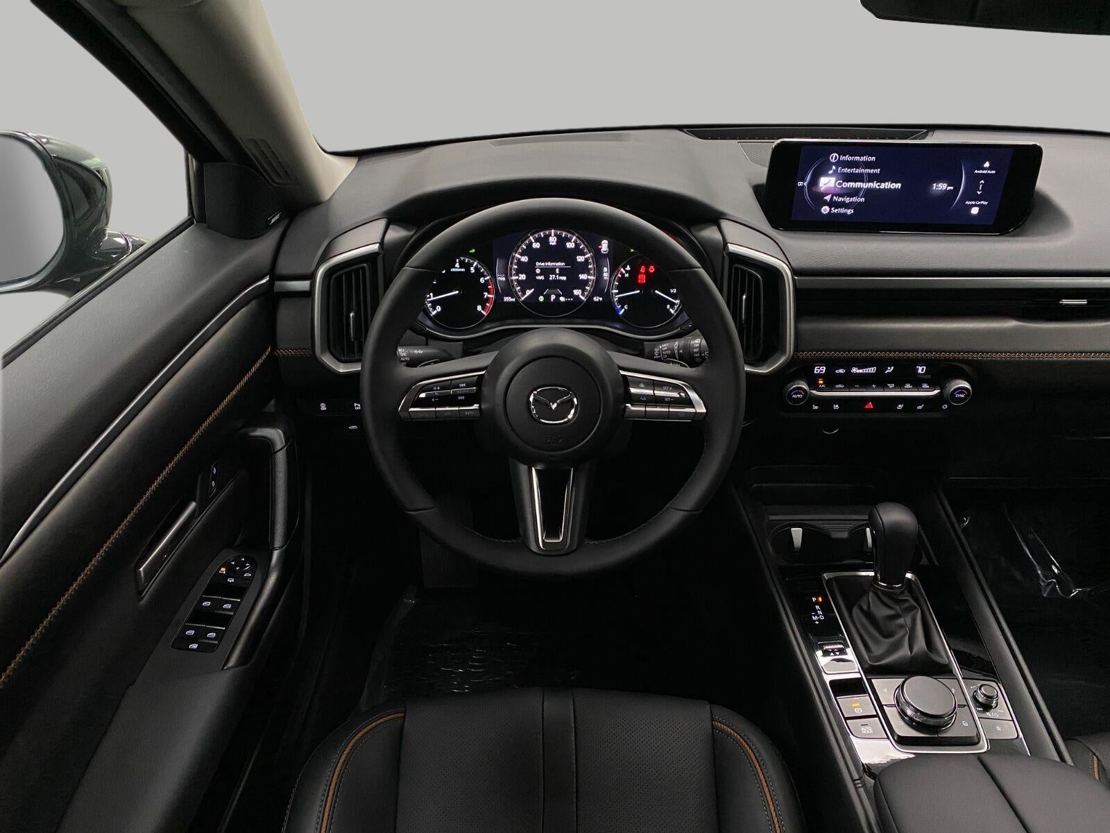 2026 Mazda Mazda CX-50 2.5 Turbo AWD