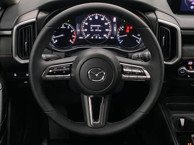 2026 Mazda Mazda CX-50 2.5 Turbo AWD