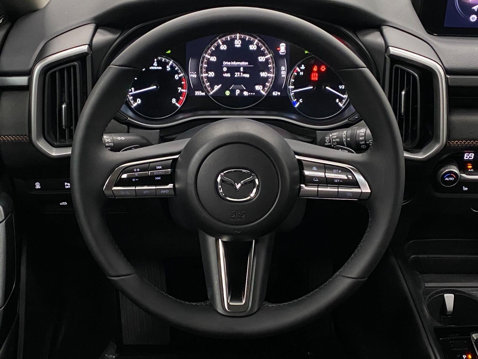 2026 Mazda Mazda CX-50 2.5 Turbo AWD