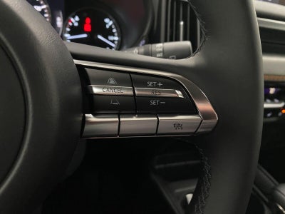 2026 Mazda Mazda CX-50 2.5 Turbo AWD