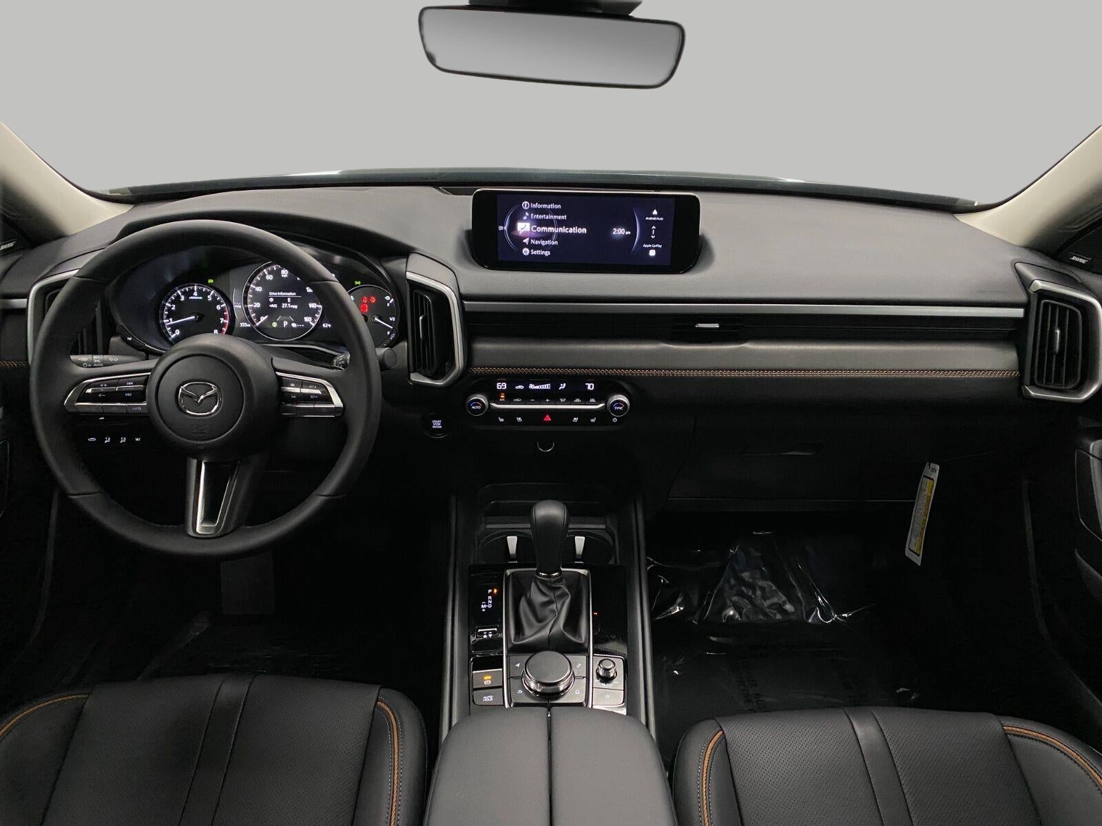2026 Mazda Mazda CX-50 2.5 Turbo AWD