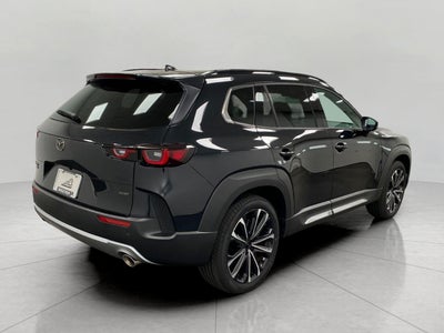 2026 Mazda Mazda CX-50 2.5 Turbo AWD