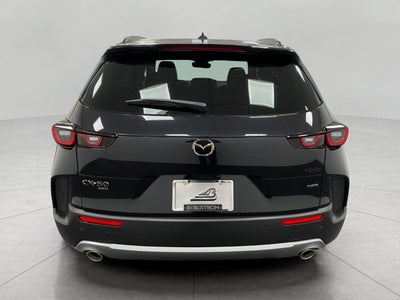 2026 Mazda Mazda CX-50 2.5 Turbo AWD