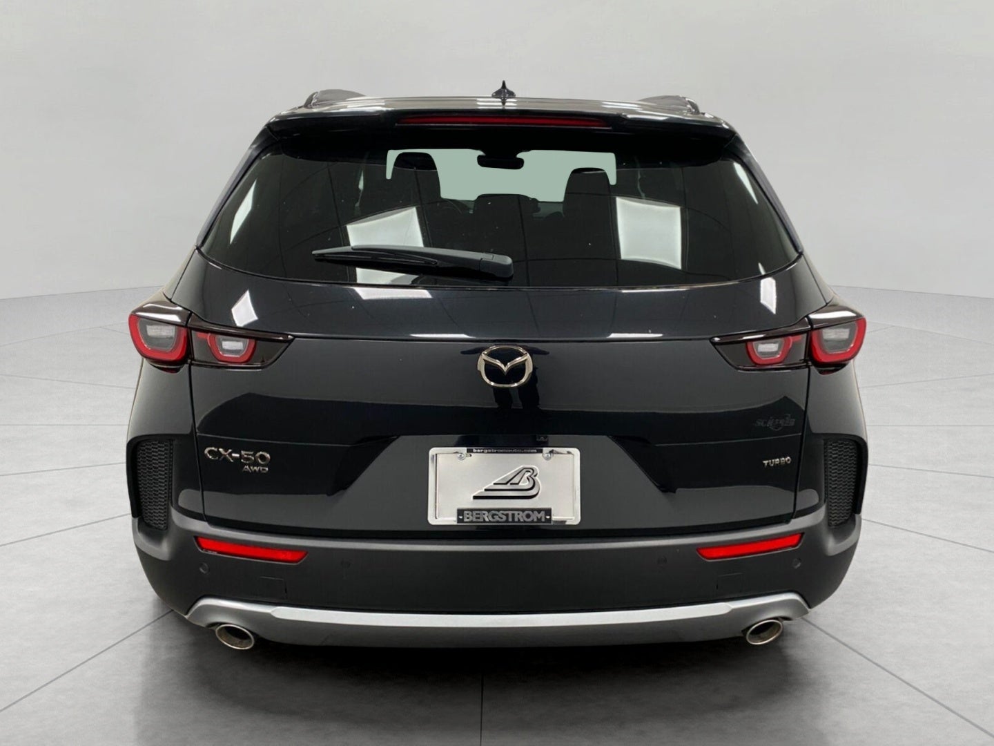 2026 Mazda Mazda CX-50 2.5 Turbo AWD