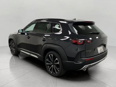 2026 Mazda Mazda CX-50 2.5 Turbo AWD