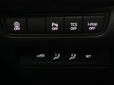 2026 Mazda Mazda CX-50 2.5 Turbo AWD