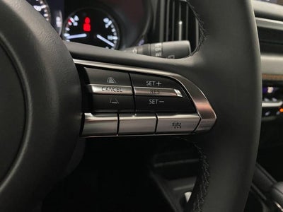 2026 Mazda Mazda CX-50 2.5 Turbo AWD