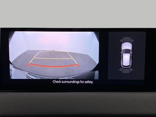 2026 Mazda Mazda CX-50 2.5 Turbo AWD