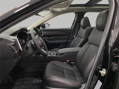 2026 Mazda Mazda CX-50 2.5 Turbo AWD