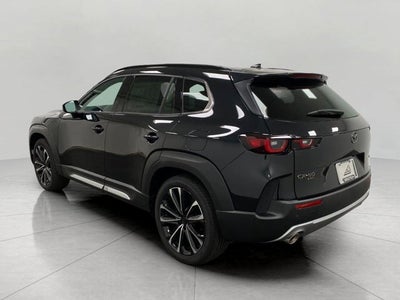 2026 Mazda Mazda CX-50 2.5 Turbo AWD
