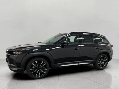 2026 Mazda Mazda CX-50 2.5 Turbo AWD