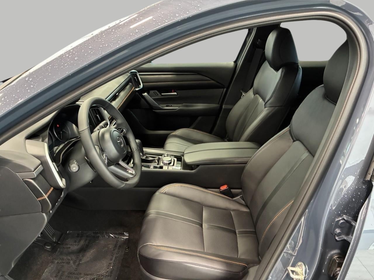 2026 Mazda Mazda CX-50 2.5 Turbo AWD
