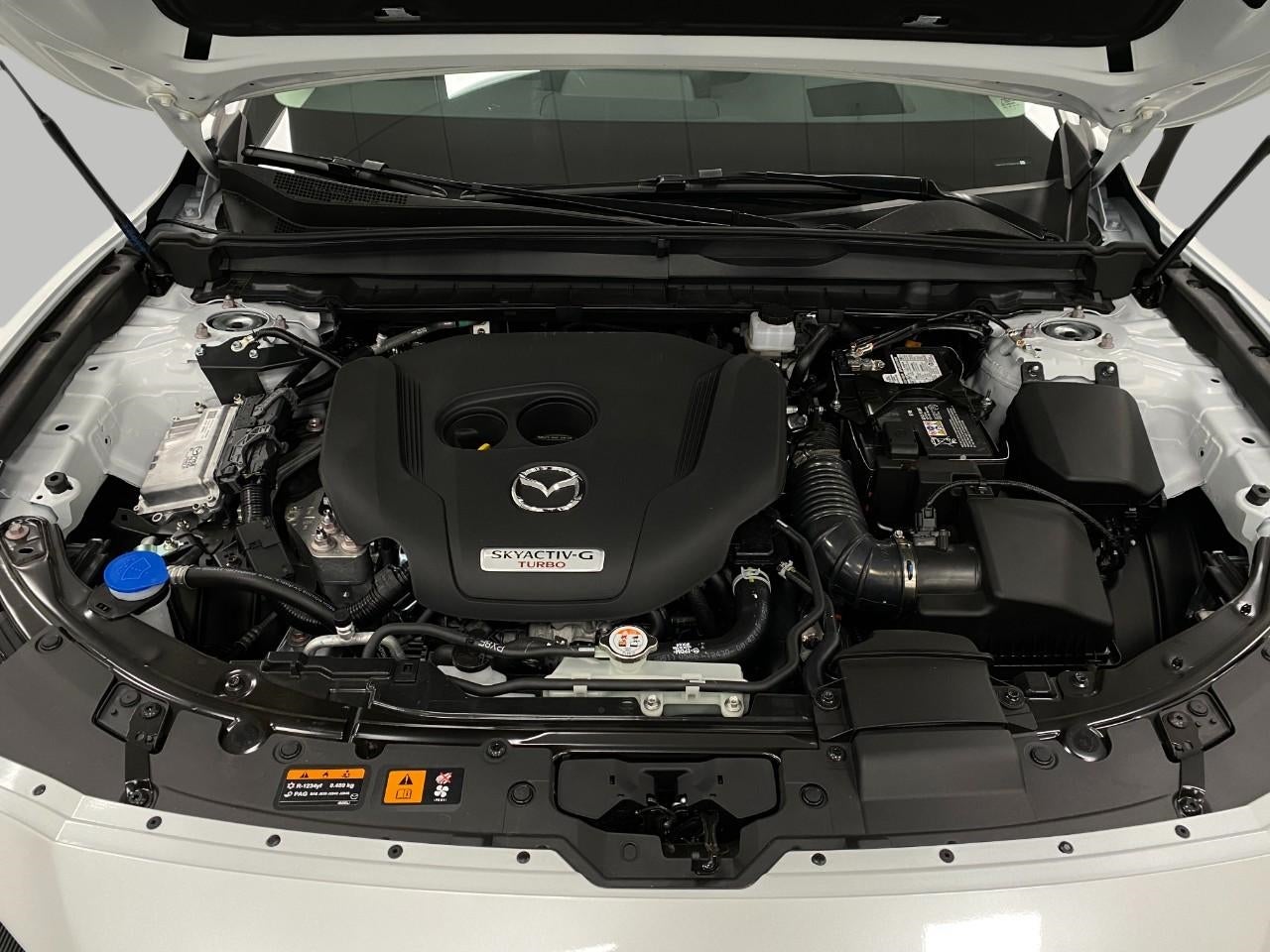 2026 Mazda Mazda CX-50 2.5 Turbo AWD