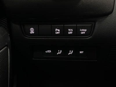 2026 Mazda Mazda CX-50 2.5 Turbo AWD