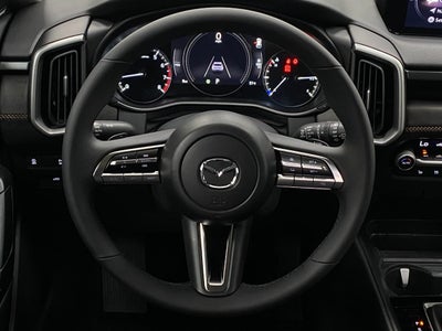 2026 Mazda Mazda CX-50 2.5 Turbo AWD