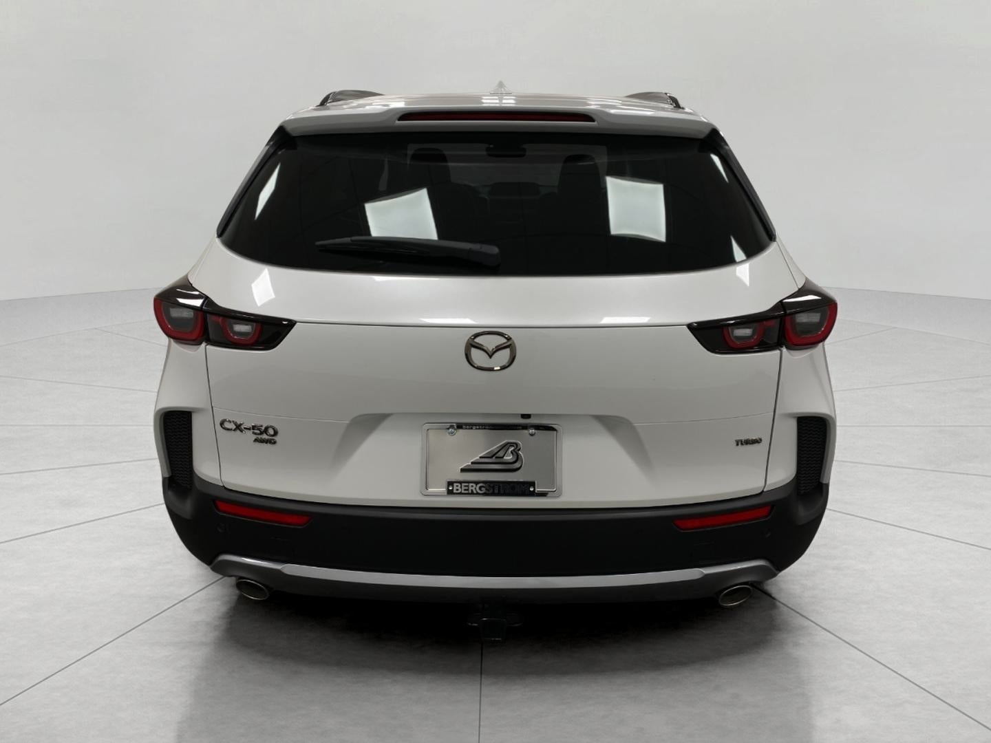 2026 Mazda Mazda CX-50 2.5 Turbo AWD