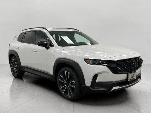 2026 Mazda Mazda CX-50 2.5 Turbo AWD