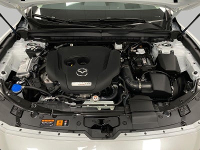 2026 Mazda Mazda CX-50 2.5 Turbo AWD