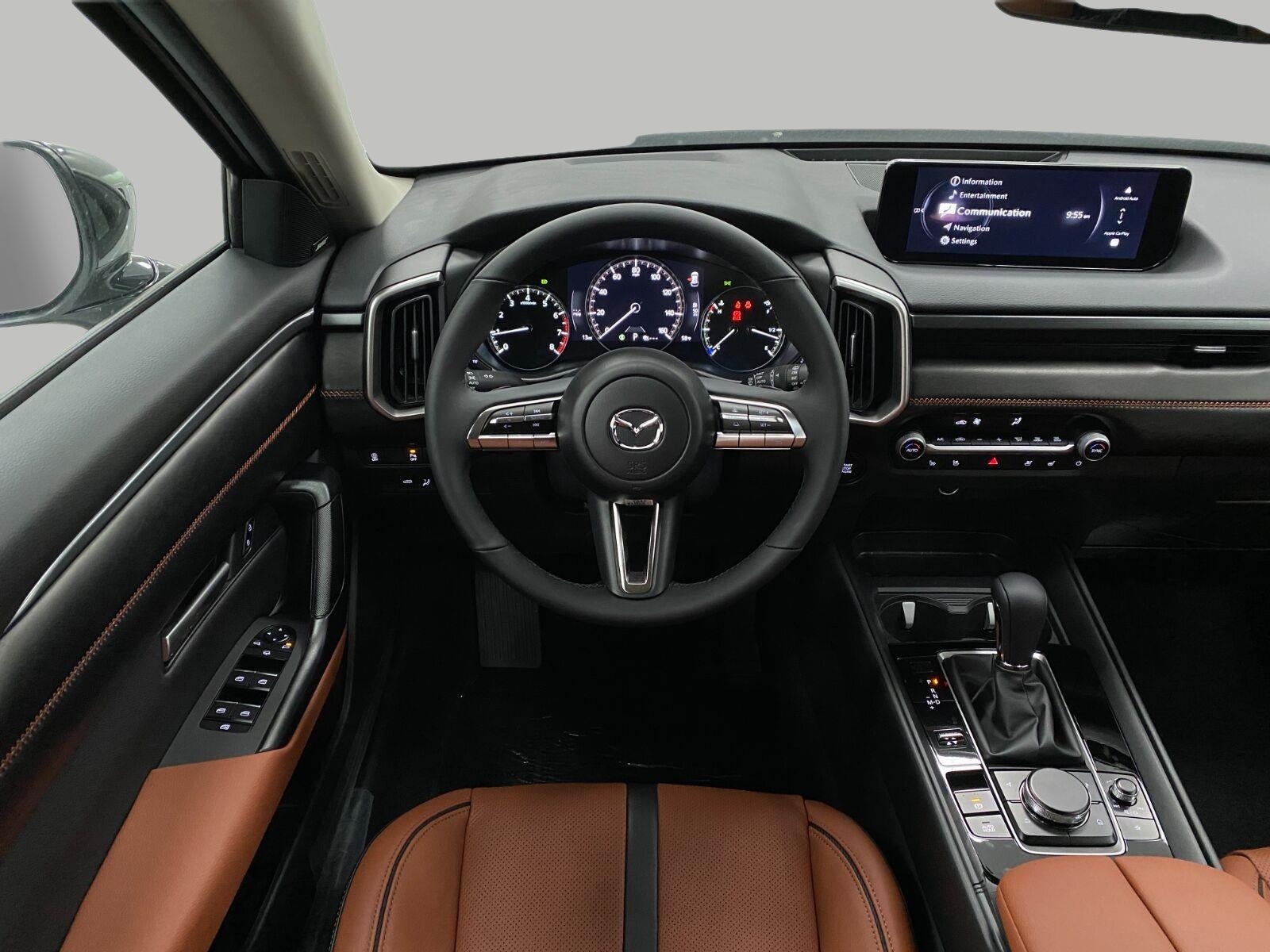 2026 Mazda Mazda CX-50 2.5 Turbo AWD
