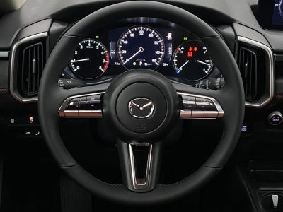 2026 Mazda Mazda CX-50 2.5 Turbo AWD