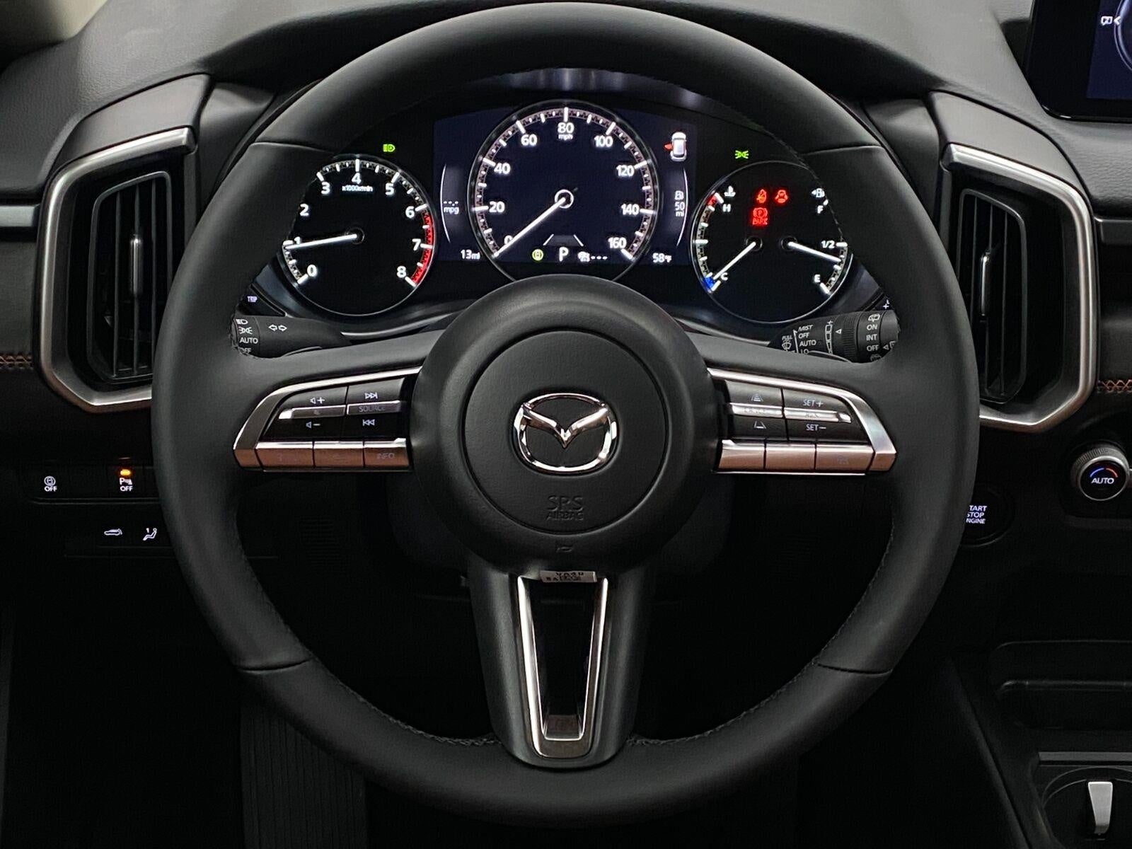 2026 Mazda Mazda CX-50 2.5 Turbo AWD