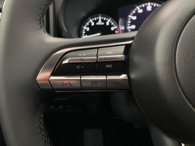2026 Mazda Mazda CX-50 2.5 Turbo AWD
