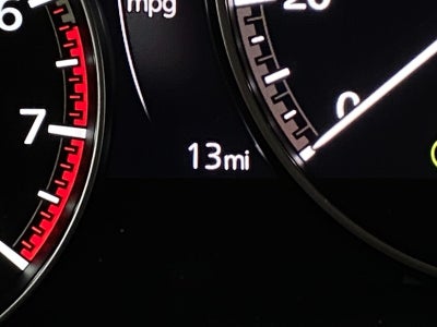 2026 Mazda Mazda CX-50 2.5 Turbo AWD