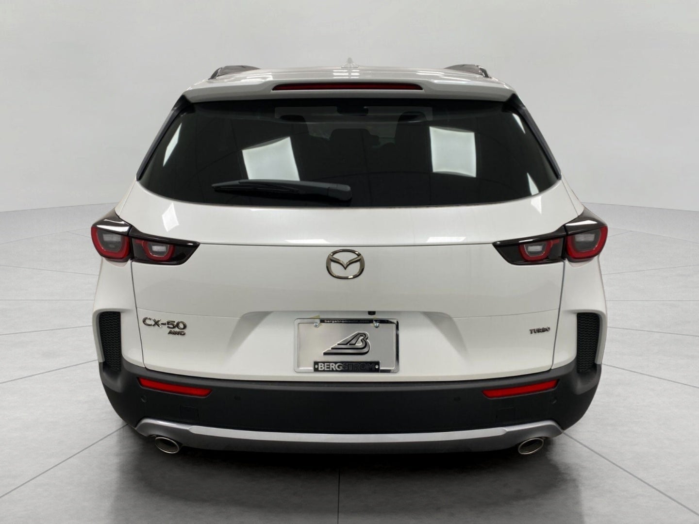 2026 Mazda Mazda CX-50 2.5 Turbo AWD