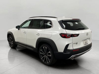 2026 Mazda Mazda CX-50 2.5 Turbo AWD