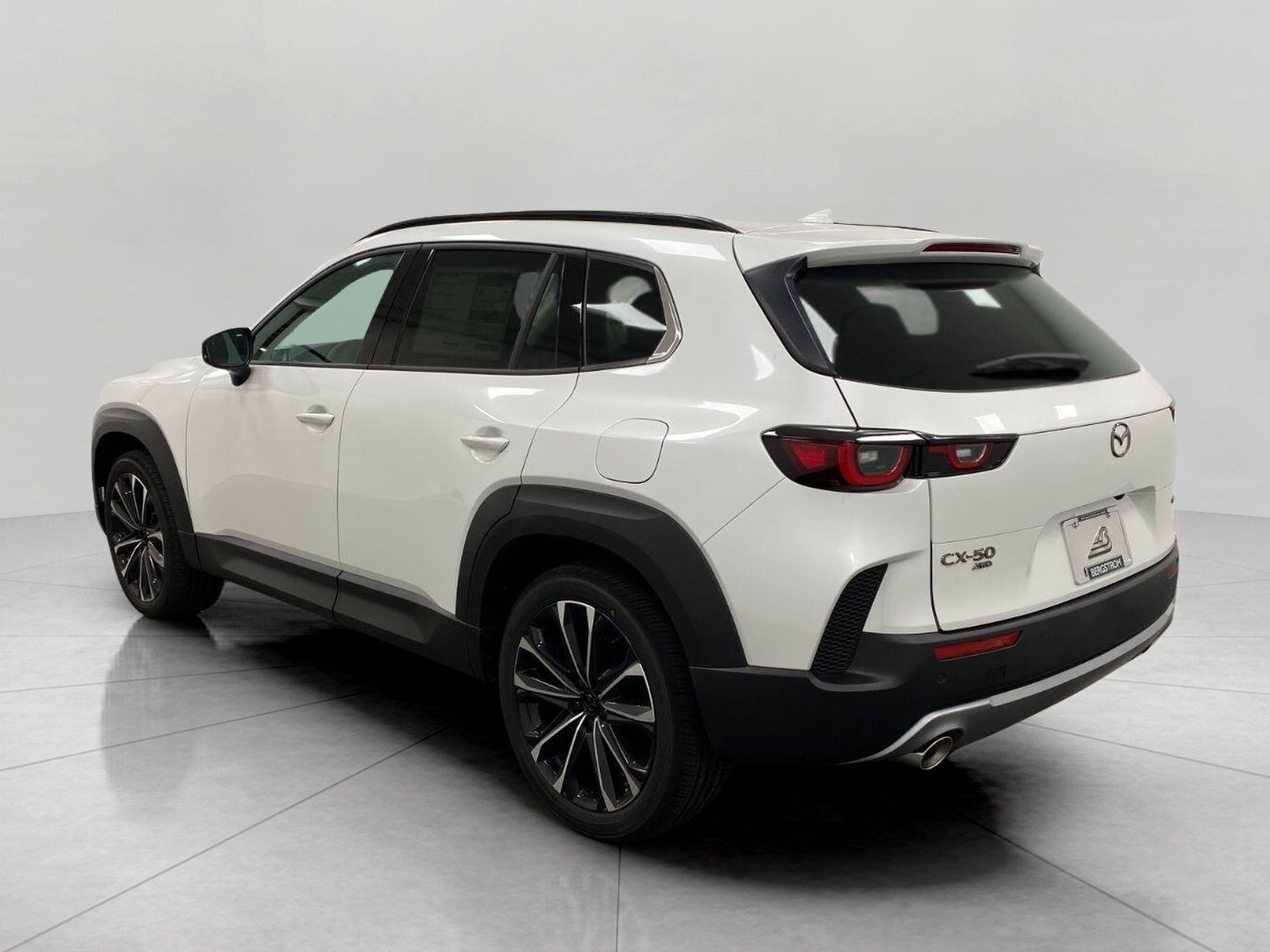 2026 Mazda Mazda CX-50 2.5 Turbo AWD