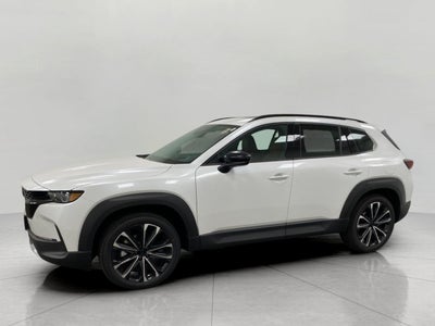 2026 Mazda Mazda CX-50 2.5 Turbo AWD