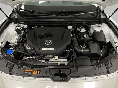 2026 Mazda Mazda CX-50 2.5 Turbo AWD