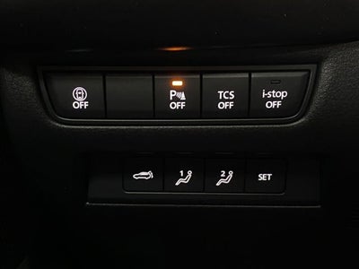 2026 Mazda Mazda CX-50 2.5 Turbo AWD