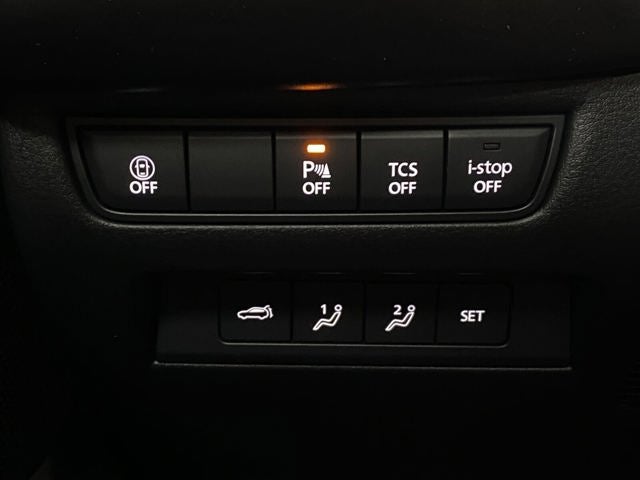 2026 Mazda Mazda CX-50 2.5 Turbo AWD