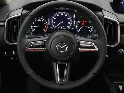 2026 Mazda Mazda CX-50 2.5 Turbo AWD
