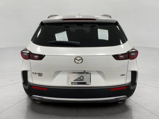2026 Mazda Mazda CX-50 2.5 Turbo AWD