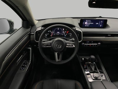 2026 Mazda Mazda CX-50 2.5 Turbo AWD