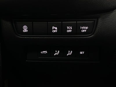 2026 Mazda Mazda CX-50 2.5 Turbo AWD
