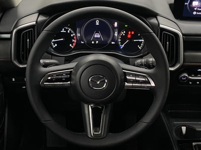 2026 Mazda Mazda CX-50 2.5 Turbo AWD