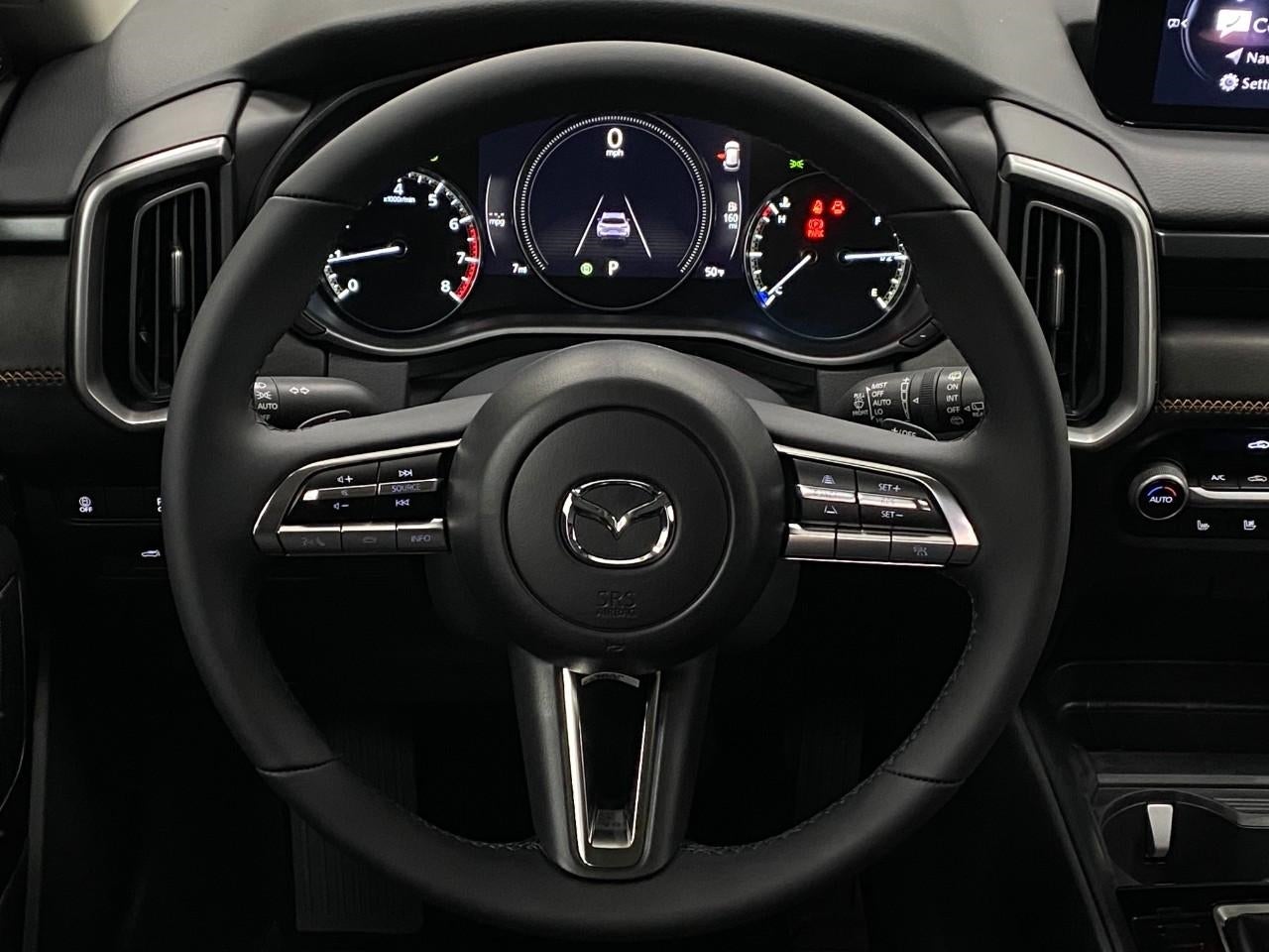 2026 Mazda Mazda CX-50 2.5 Turbo AWD