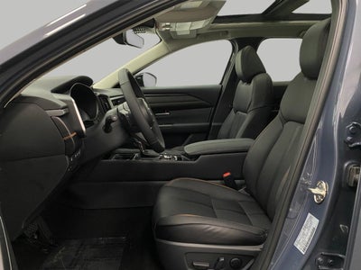 2026 Mazda Mazda CX-50 2.5 Turbo AWD