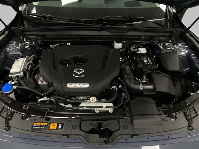 2026 Mazda Mazda CX-50 2.5 Turbo AWD