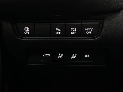 2026 Mazda Mazda CX-50 2.5 Turbo AWD