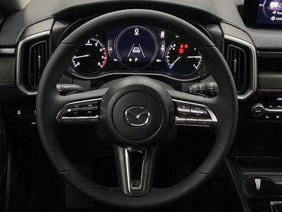2026 Mazda Mazda CX-50 2.5 Turbo AWD