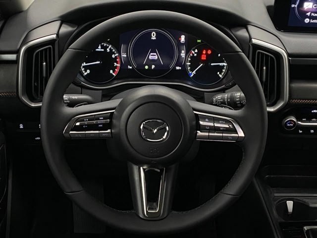 2026 Mazda Mazda CX-50 2.5 Turbo AWD