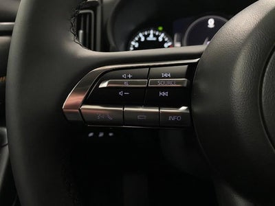 2026 Mazda Mazda CX-50 2.5 Turbo AWD